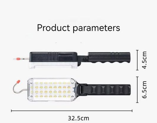 Multifunctional work light
