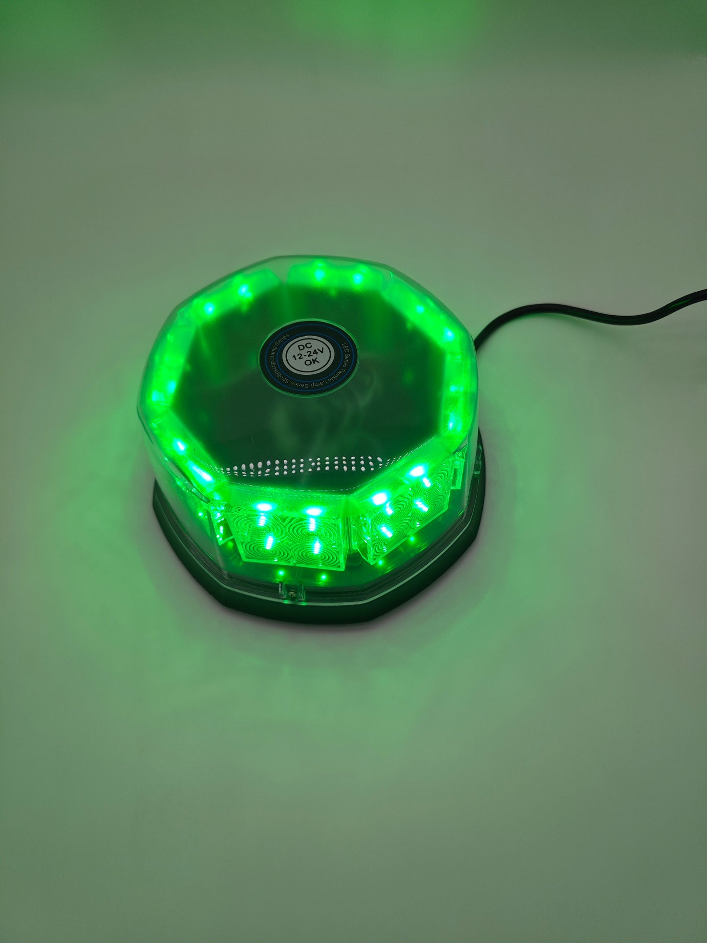 Magnetic Beacon Light Amber/BLUE/RED/GREEN