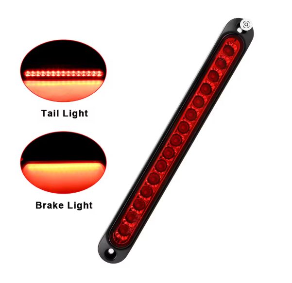 24V /12V LED Taillights Car/Truck Brake Lights