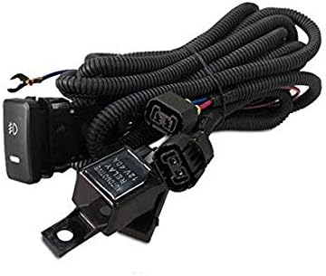 Fog lamp kit For Toyota Hiace 2014-2020