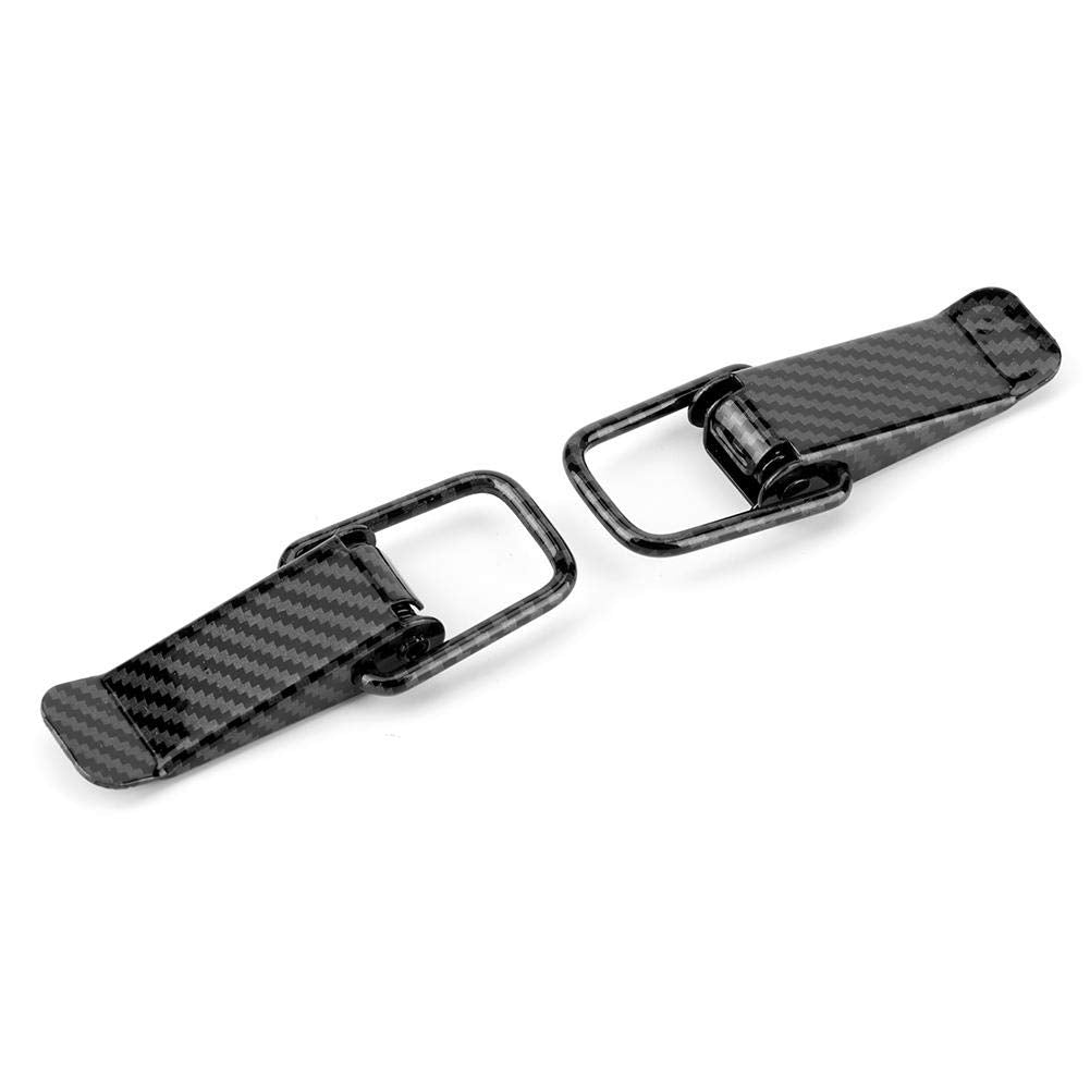 Auto Bumper Clip / Universal Car Truck Hook Lock Clip Quick Release