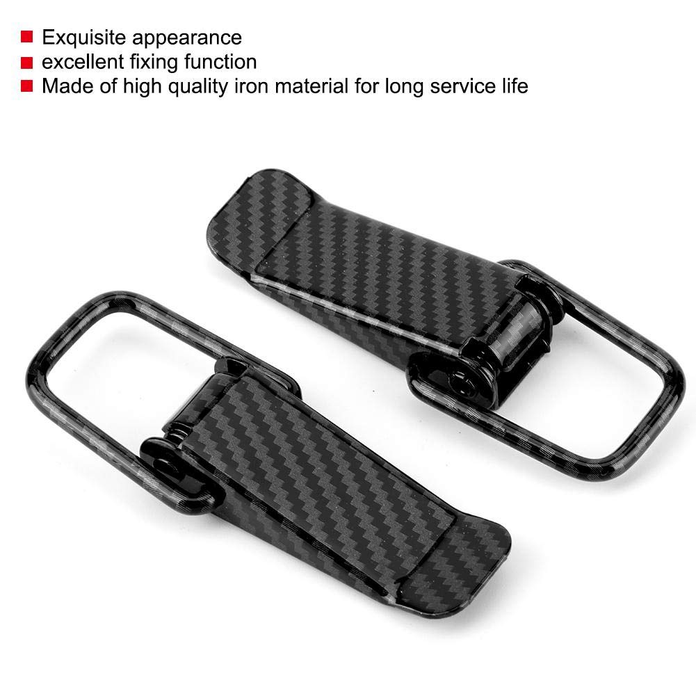 Auto Bumper Clip / Universal Car Truck Hook Lock Clip Quick Release