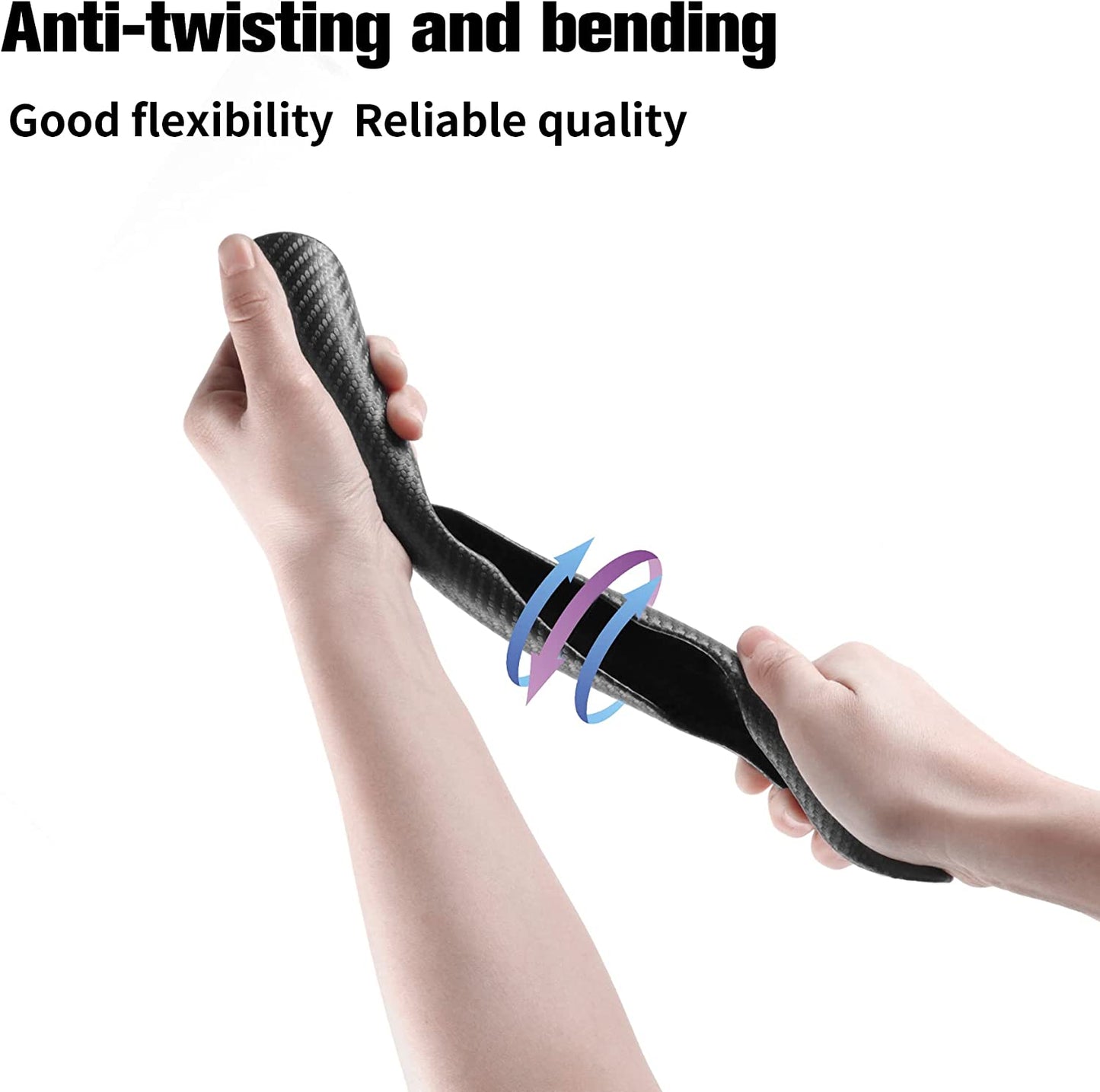 Car Anti-Skid Steering Wheel Cover