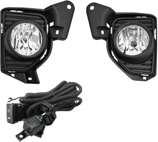 Fog lamp kit For Toyota Hiace 2014-2020