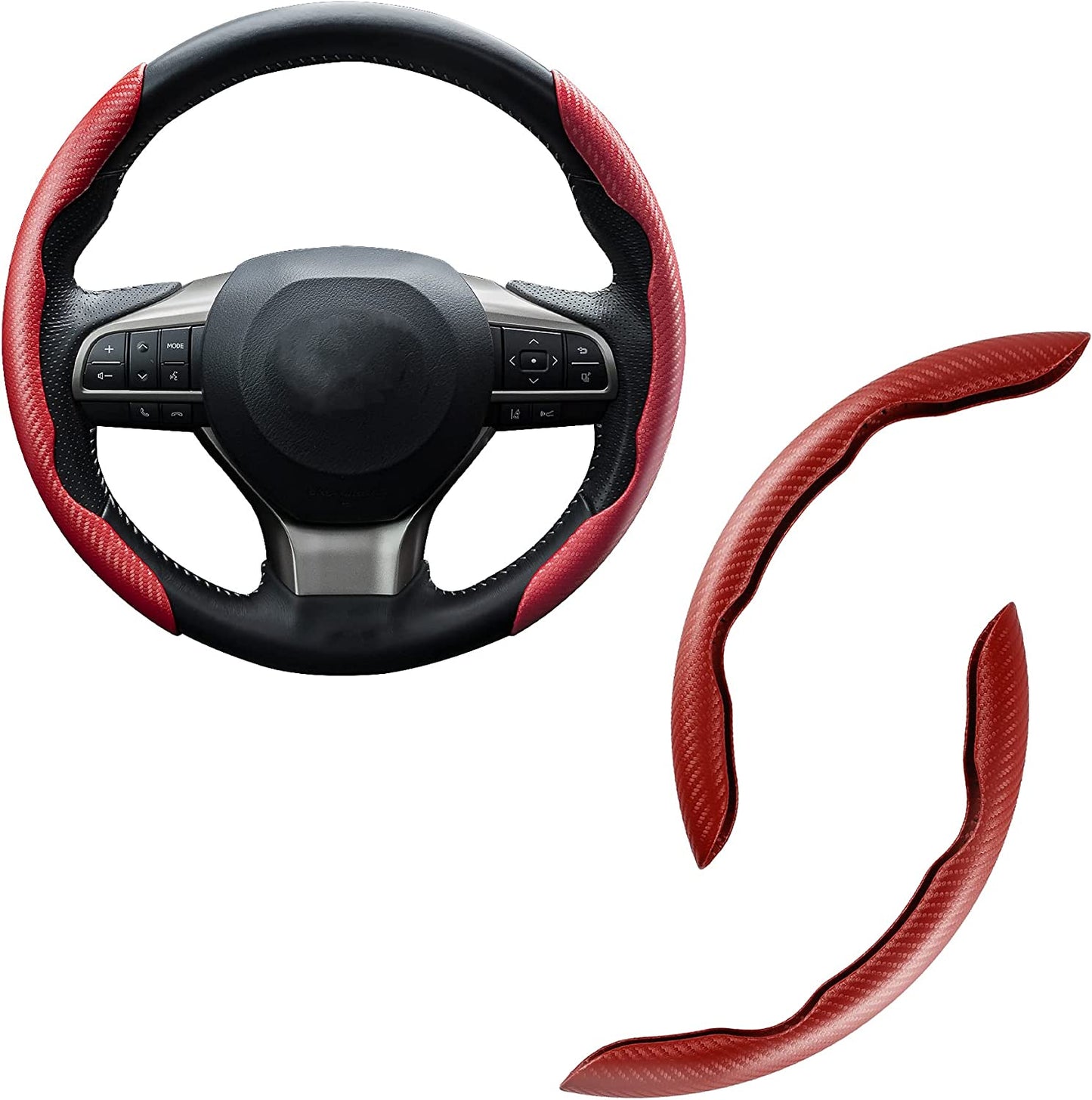 Car Anti-Skid Steering Wheel Cover