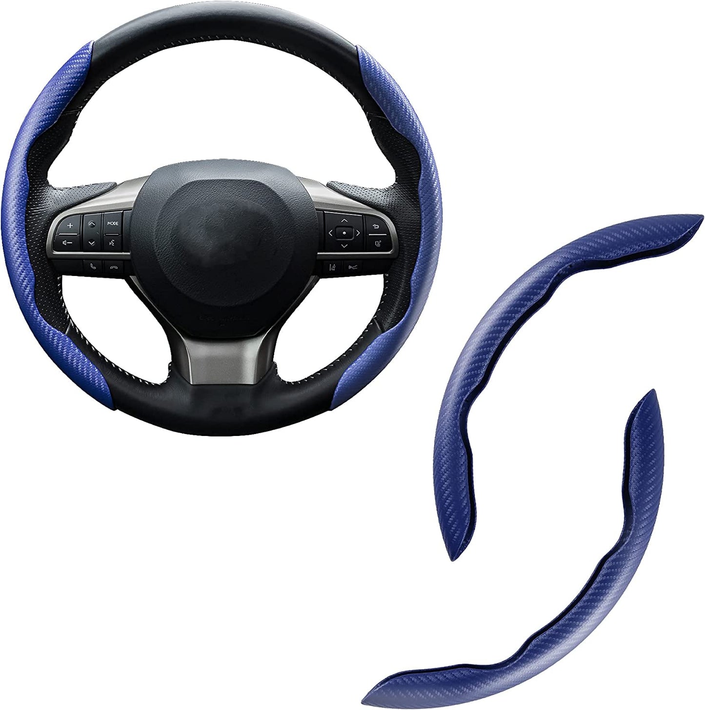 Car Anti-Skid Steering Wheel Cover