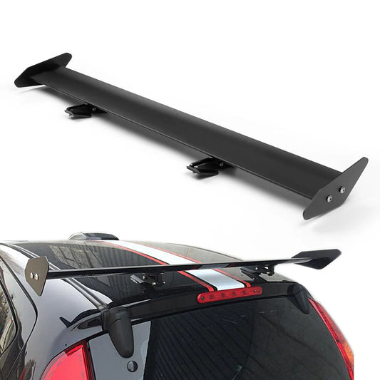 Lightweight Aluminum Racing GT Wing Spoiler