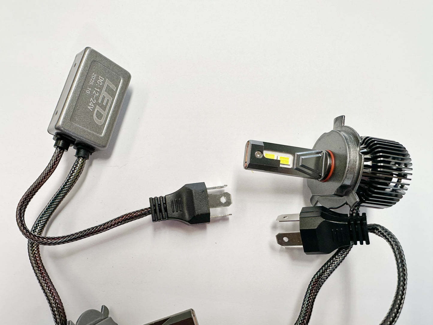 High quality led headlight -H4