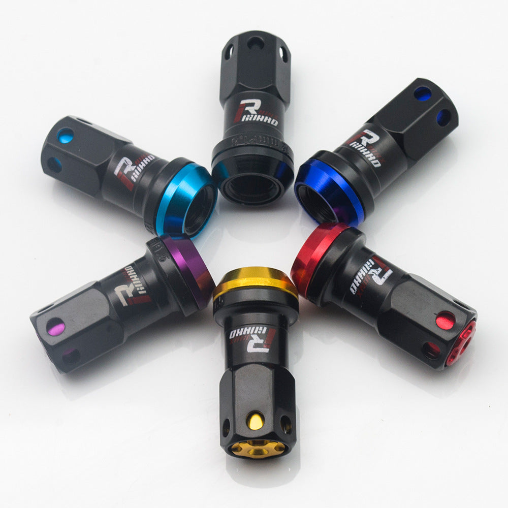 M12 x P1.5 Hot Sale 45 mm Long Anti-theft Wheel Lug Nut Steel Nut