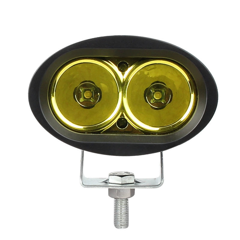 2PCS--20W Reflected Lens Roadoff Led Lights/ Heavy DutyVehicle LED Work Light