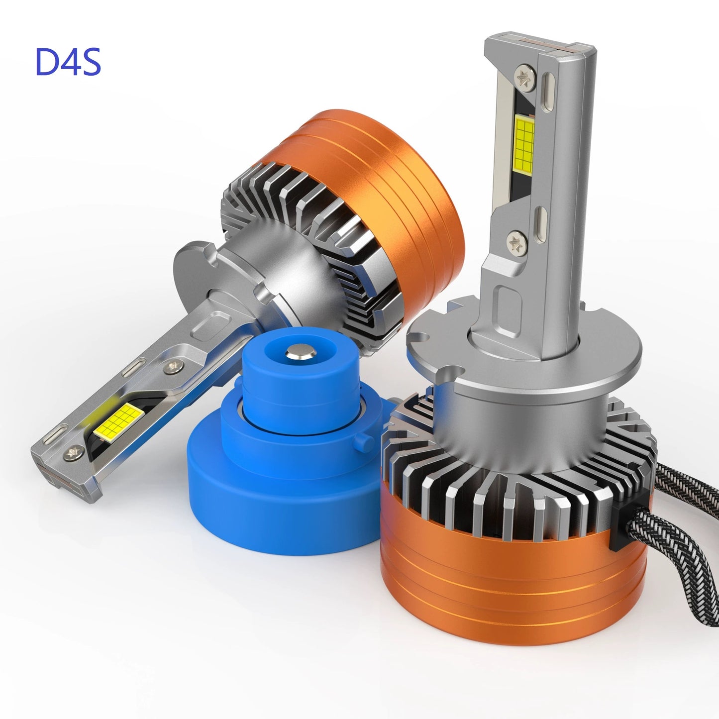 12V LED D1S/ D2S/ D3S/ D4S Car LED Headlight Bulb-35W