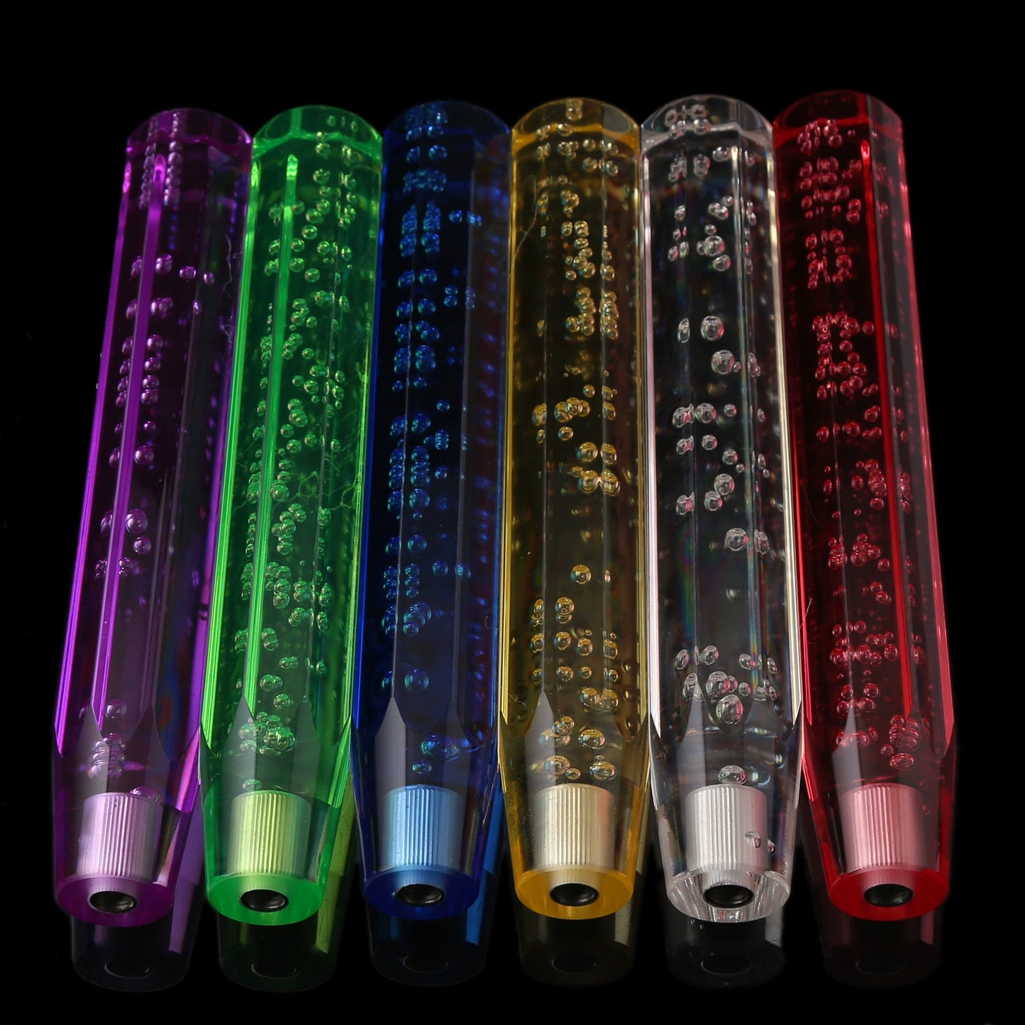 Crystal LED Cool Cars Gear Stick Drift Shift Knob