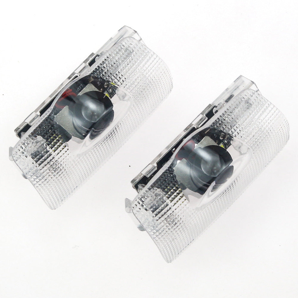 2x Logo Ghost Shadow Projector Courtesy Laser LED Light for LEXUS