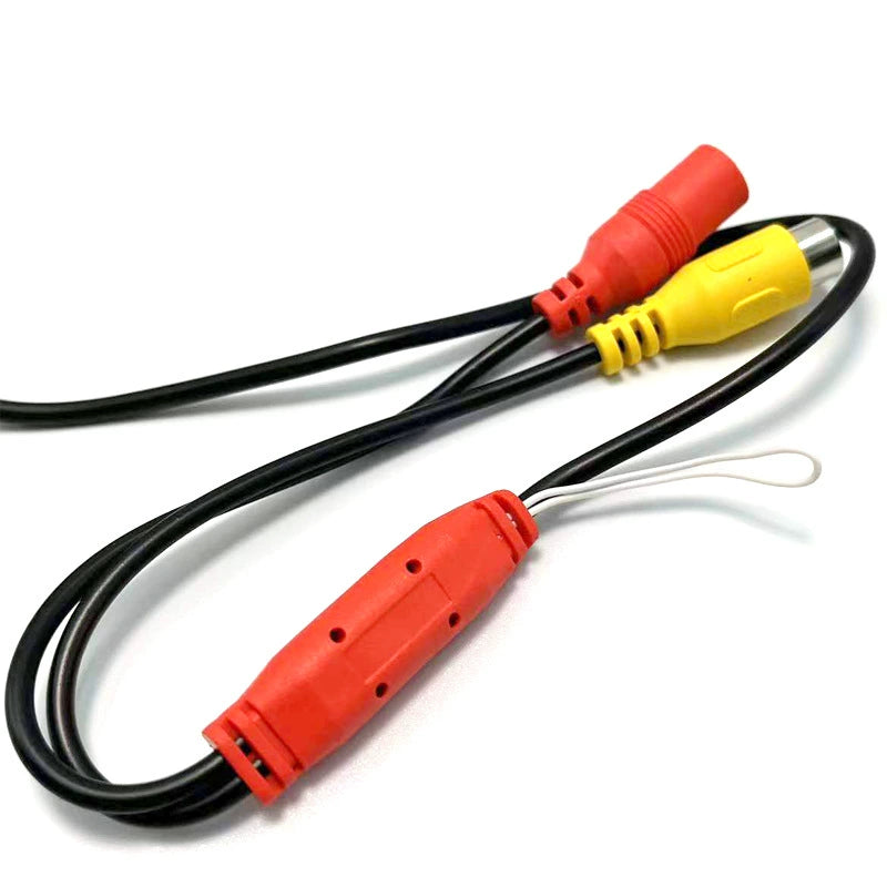 Car night vision AHD reversing camera reversing image HD night vision car camera