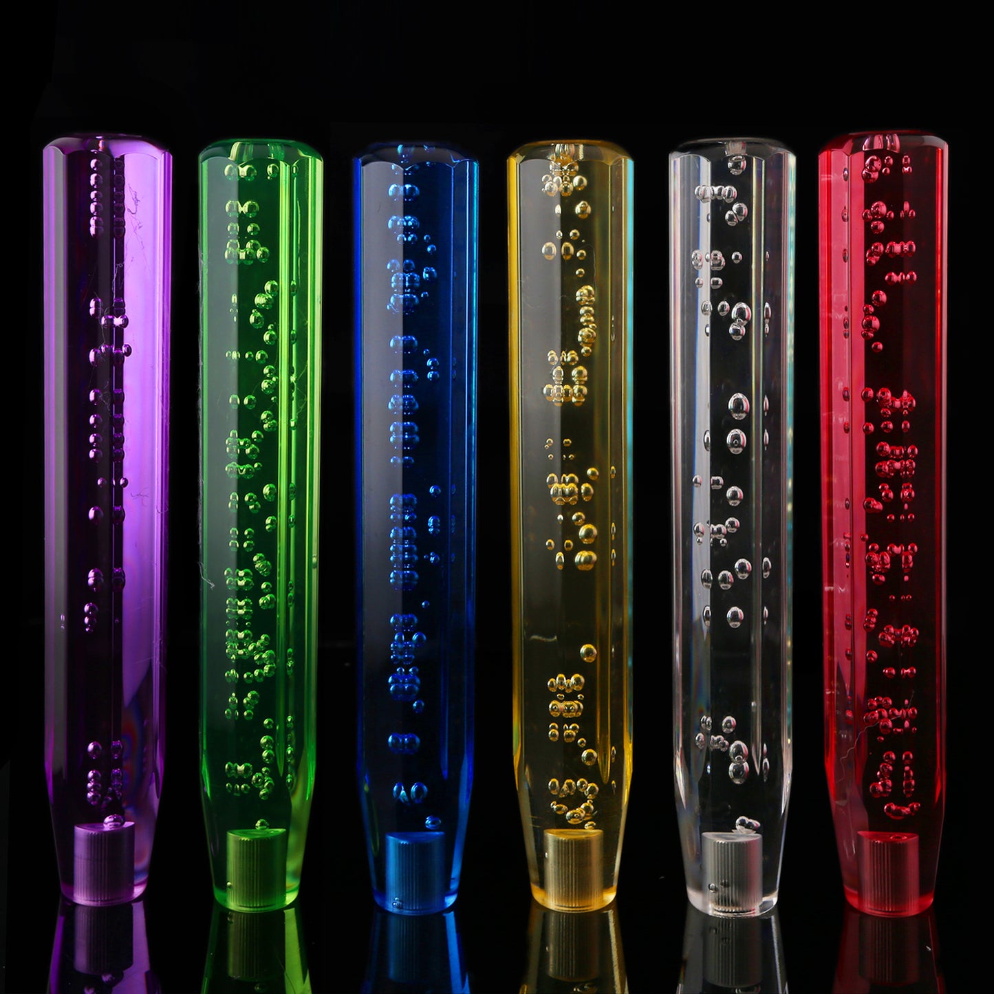 Crystal LED Cool Cars Gear Stick Drift Shift Knob