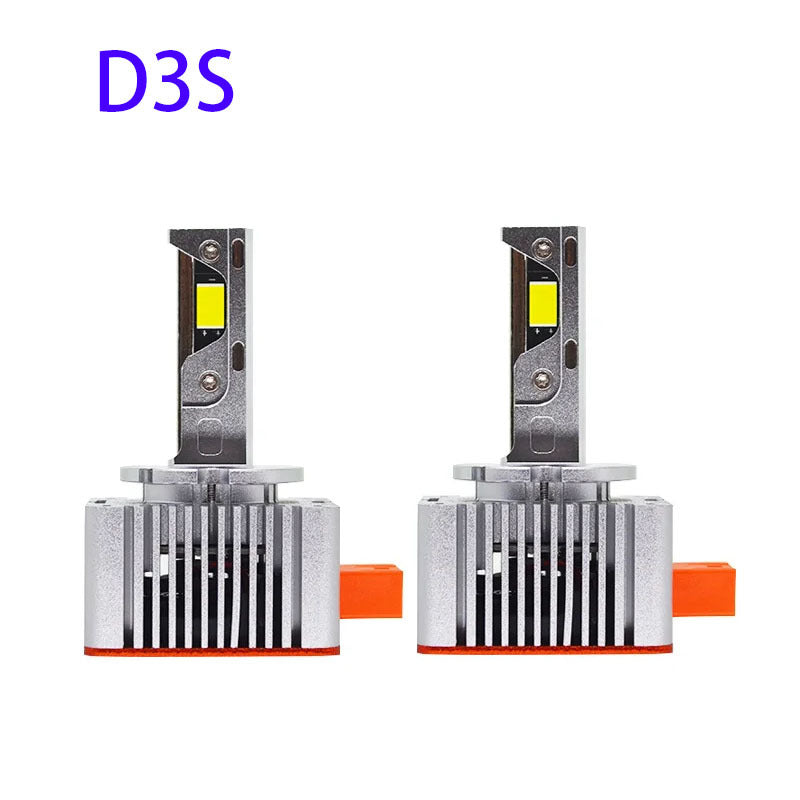 12V LED D1S/ D2S/ D3S/ D4S Car LED Headlight Bulb-35W