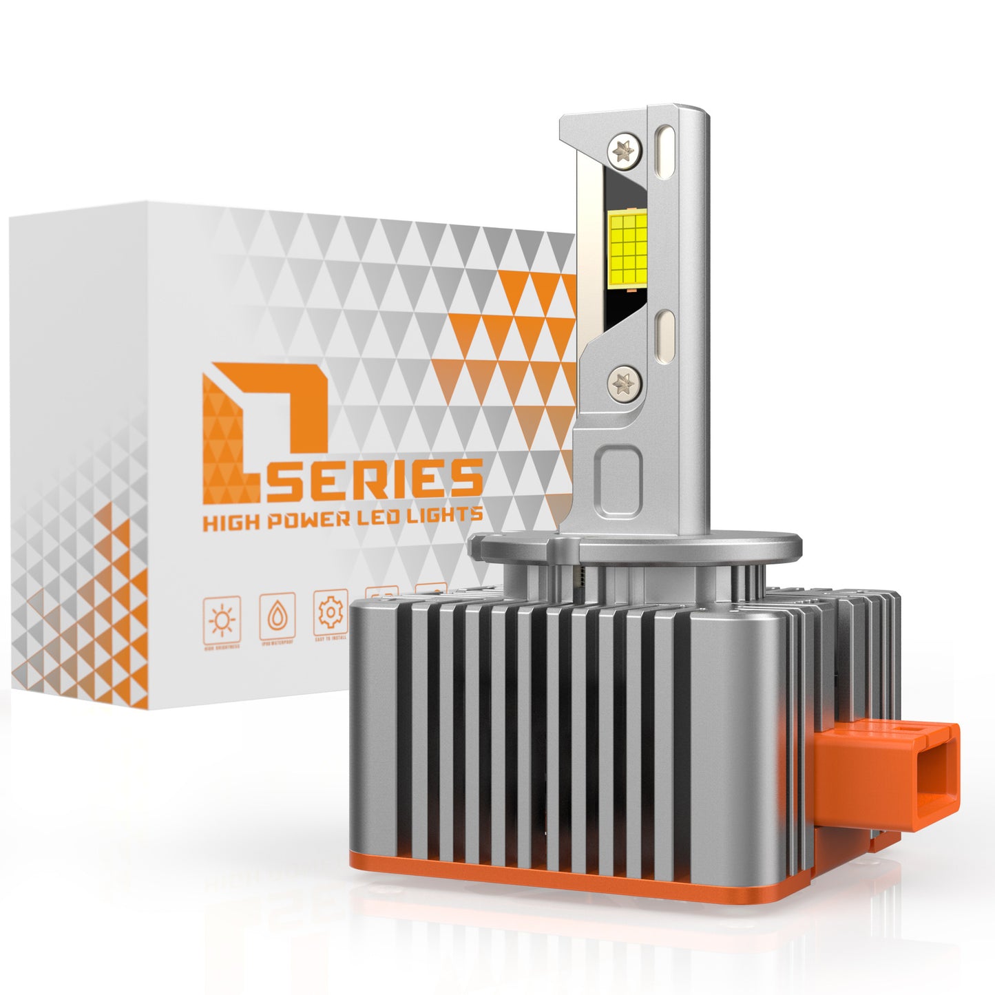 12V LED D1S/ D2S/ D3S/ D4S Car LED Headlight Bulb-35W