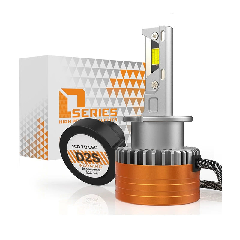 12V LED D1S/ D2S/ D3S/ D4S Car LED Headlight Bulb-35W