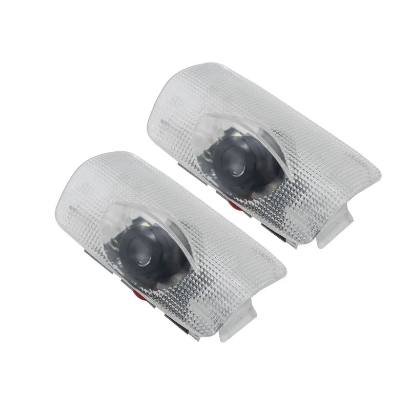 2x Logo Ghost Shadow Projector Courtesy Laser LED Light for Toyota