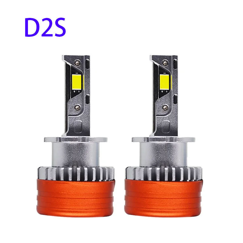 12V LED D1S/ D2S/ D3S/ D4S Car LED Headlight Bulb-35W