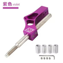 LX0E Car Gear Shifts Lever Adjustable & Ergonomic Designs Gear Shifts Extender Hand Tool Simple to Use for Professional Drives