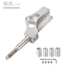 LX0E Car Gear Shifts Lever Adjustable & Ergonomic Designs Gear Shifts Extender Hand Tool Simple to Use for Professional Drives