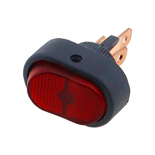 LED Rocker Switch for CAR/BOAT/MARINE Heavy Duty OFF ON 12V 30A