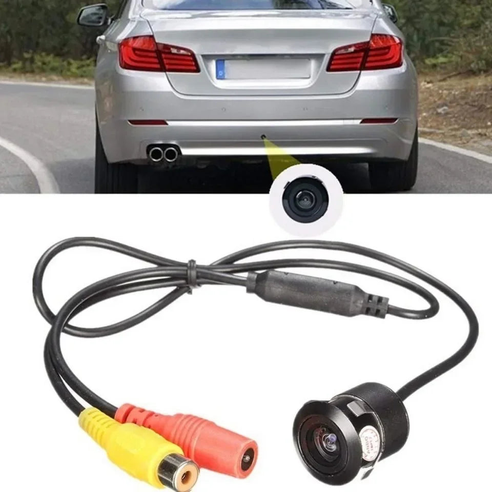Car Rear View Camera Night Vision Reversing Auto Parking Camera IP68 Waterproof CCD LED Auto Backup Monitor Camera 170 Degree HD