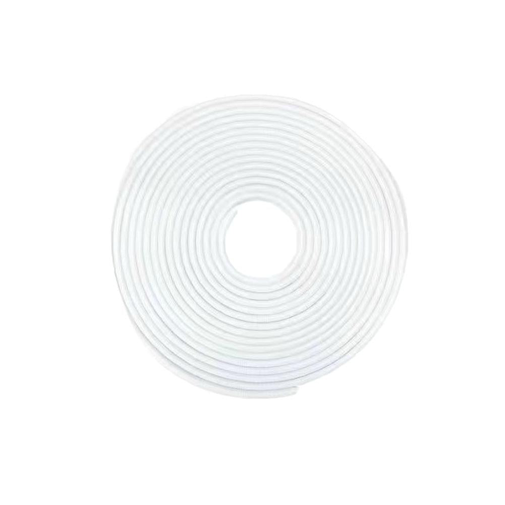 5m High-Quality U-Shaped Door Anti-Collision Strip Protective Strip Door Scratch Resistant Sealing Rubber Strip Decorative Strip