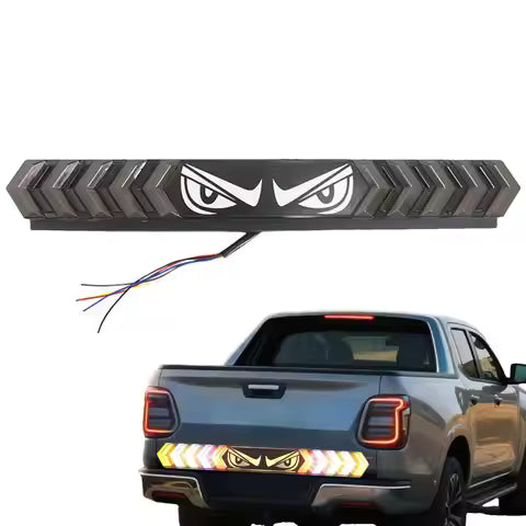 12V/24V LED Demon Eye taillight Truck pickup truck brake turn signal Pickup truck brake light