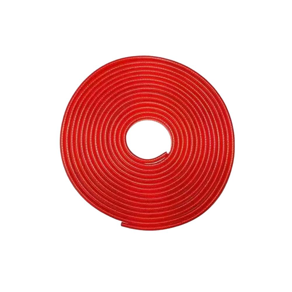 5m High-Quality U-Shaped Door Anti-Collision Strip Protective Strip Door Scratch Resistant Sealing Rubber Strip Decorative Strip