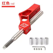 LX0E Car Gear Shifts Lever Adjustable & Ergonomic Designs Gear Shifts Extender Hand Tool Simple to Use for Professional Drives