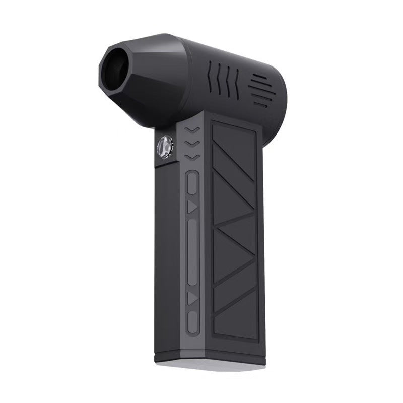 130000RPM Variable Speed Turbofan Air Duster Brushless Motor Handheld Portable Charging Home Car Cleaning Tool