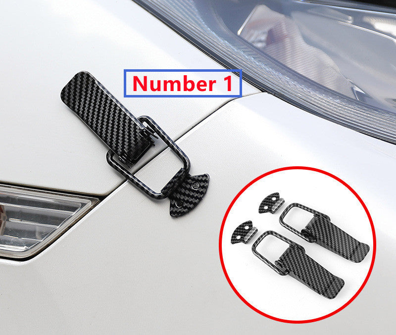 Auto Bumper Clip / Universal Car Truck Hook Lock Clip Quick Release