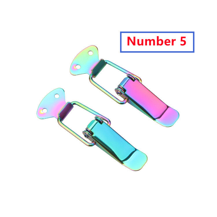 Auto Bumper Clip / Universal Car Truck Hook Lock Clip Quick Release