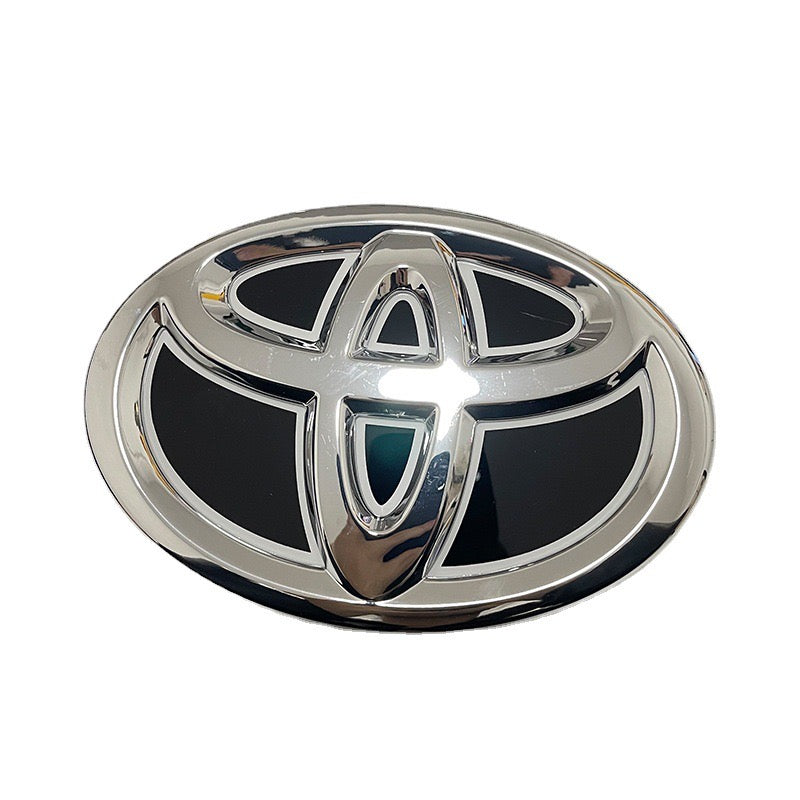 New 5d Led Car Decal Tail Logo Light Badge Lamp Emblem Sticker