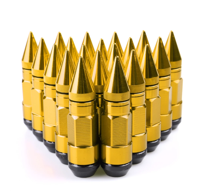 Wheel Lock Nuts-M07B