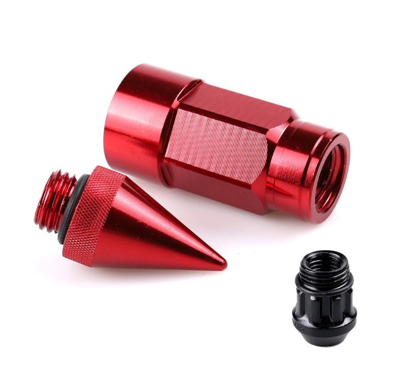 Wheel Lock Nuts-M07B