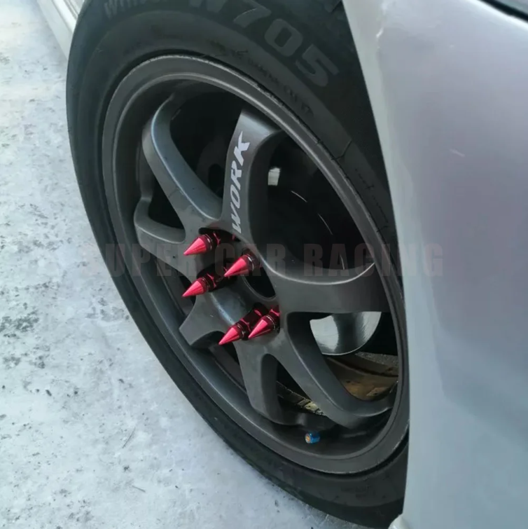 Wheel Lock Nuts-M07B