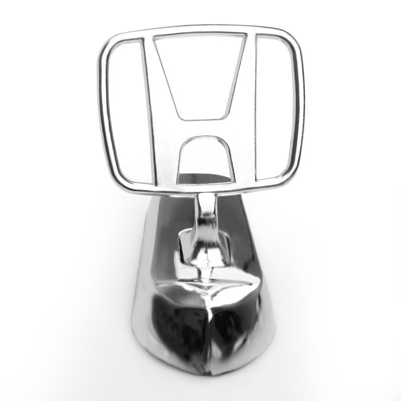 3D TOYOTA/HONDA/ FORD Decoration Front Fender Mudguard Alloy Statue