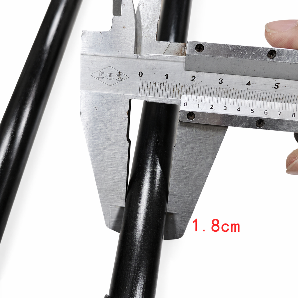 1 pcs Car antenna off-road vehicle front bar bold decorative antenna flagpole clip edge