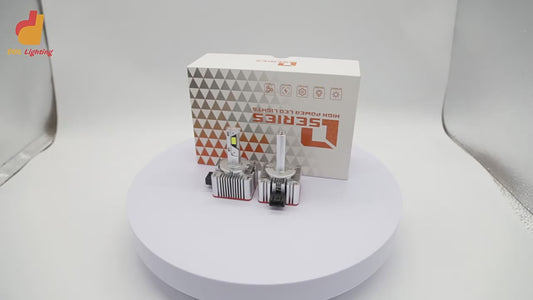 12V LED D1S/ D2S/ D3S/ D4S Car LED Headlight Bulb-35W