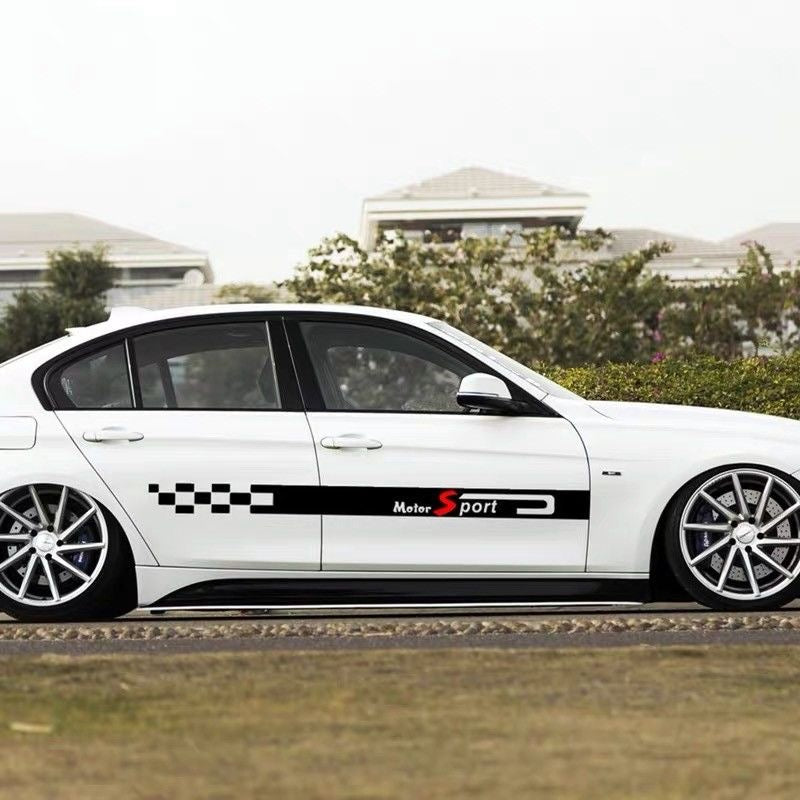 Car Stickers Exterior