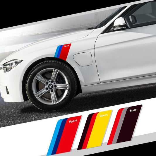 Car Stickers Exterior