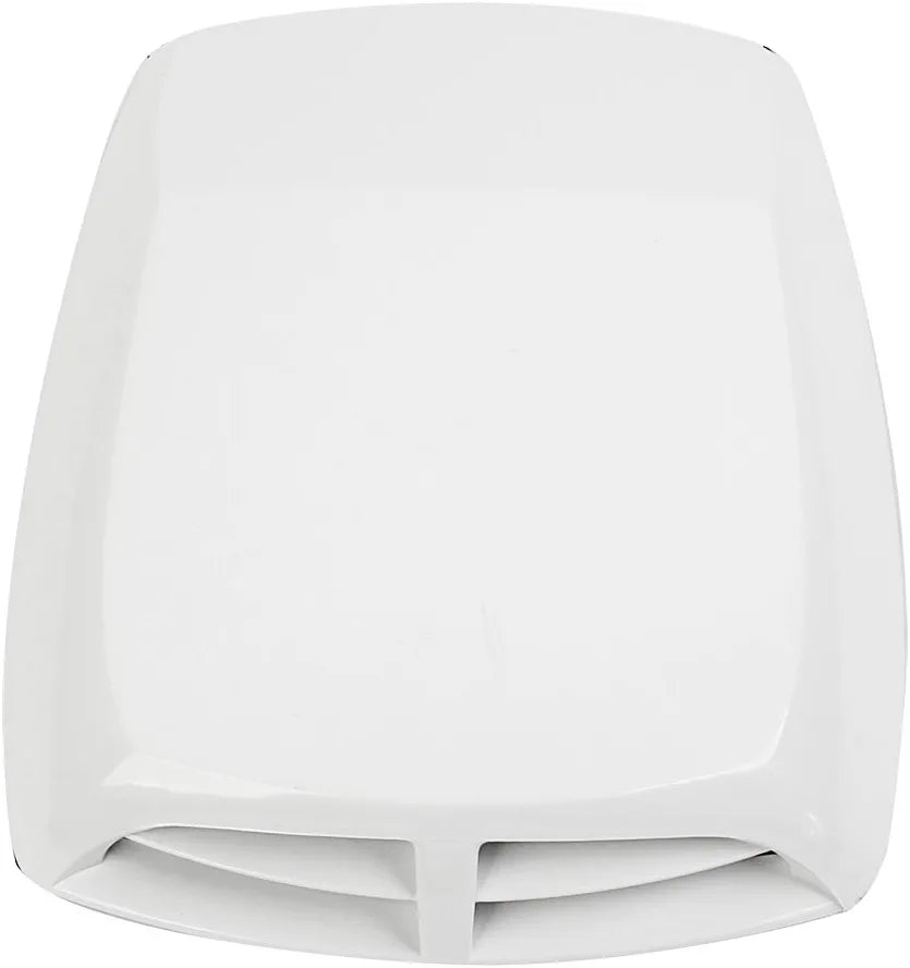 Car Air Flow Intake Scoop Vent Cover Hood