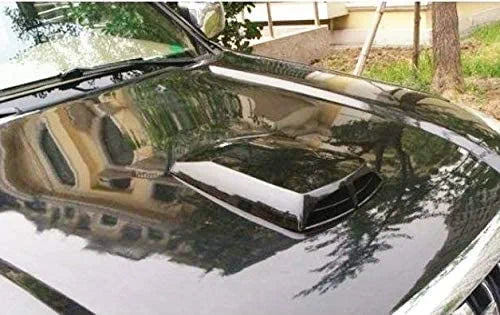 Car Air Flow Intake Scoop Vent Cover Hood