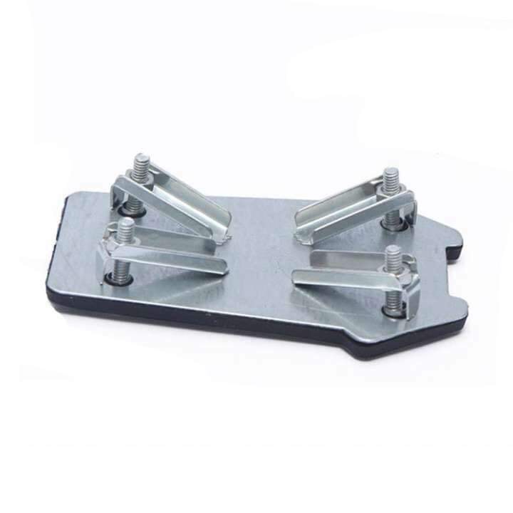 TRD Universal Non Slip Pedal Covers PEDAL PAD A/T Rubber