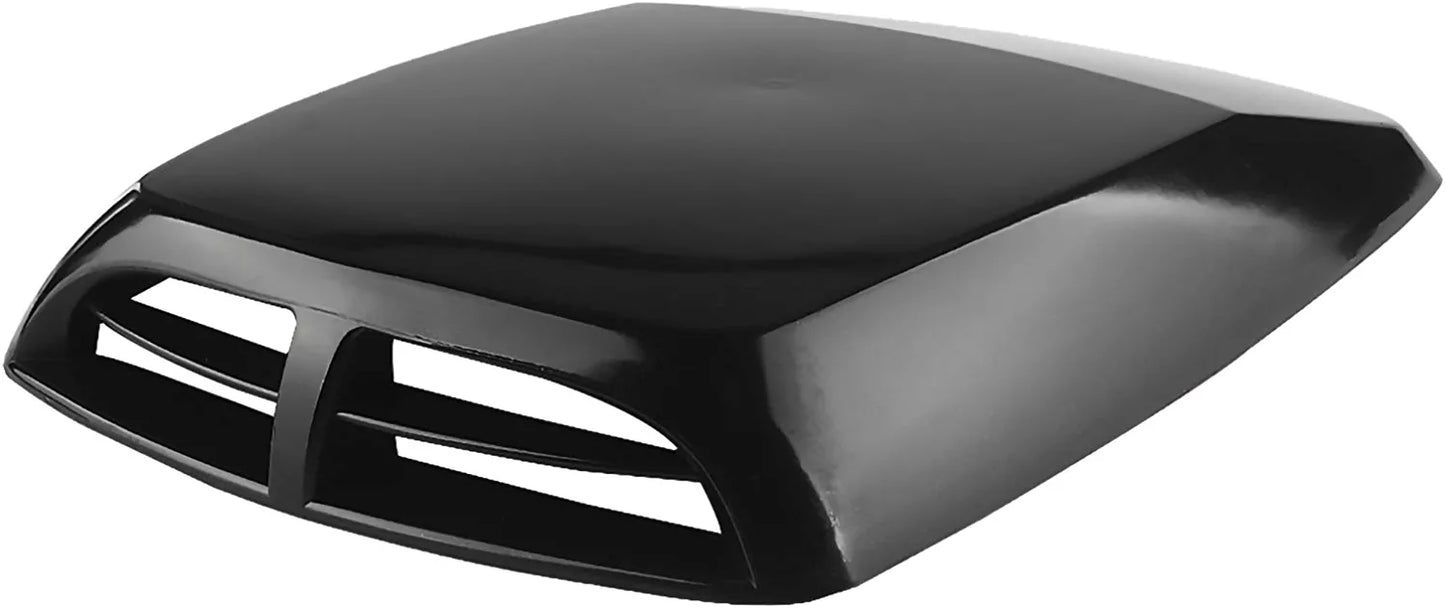Car Air Flow Intake Scoop Vent Cover Hood
