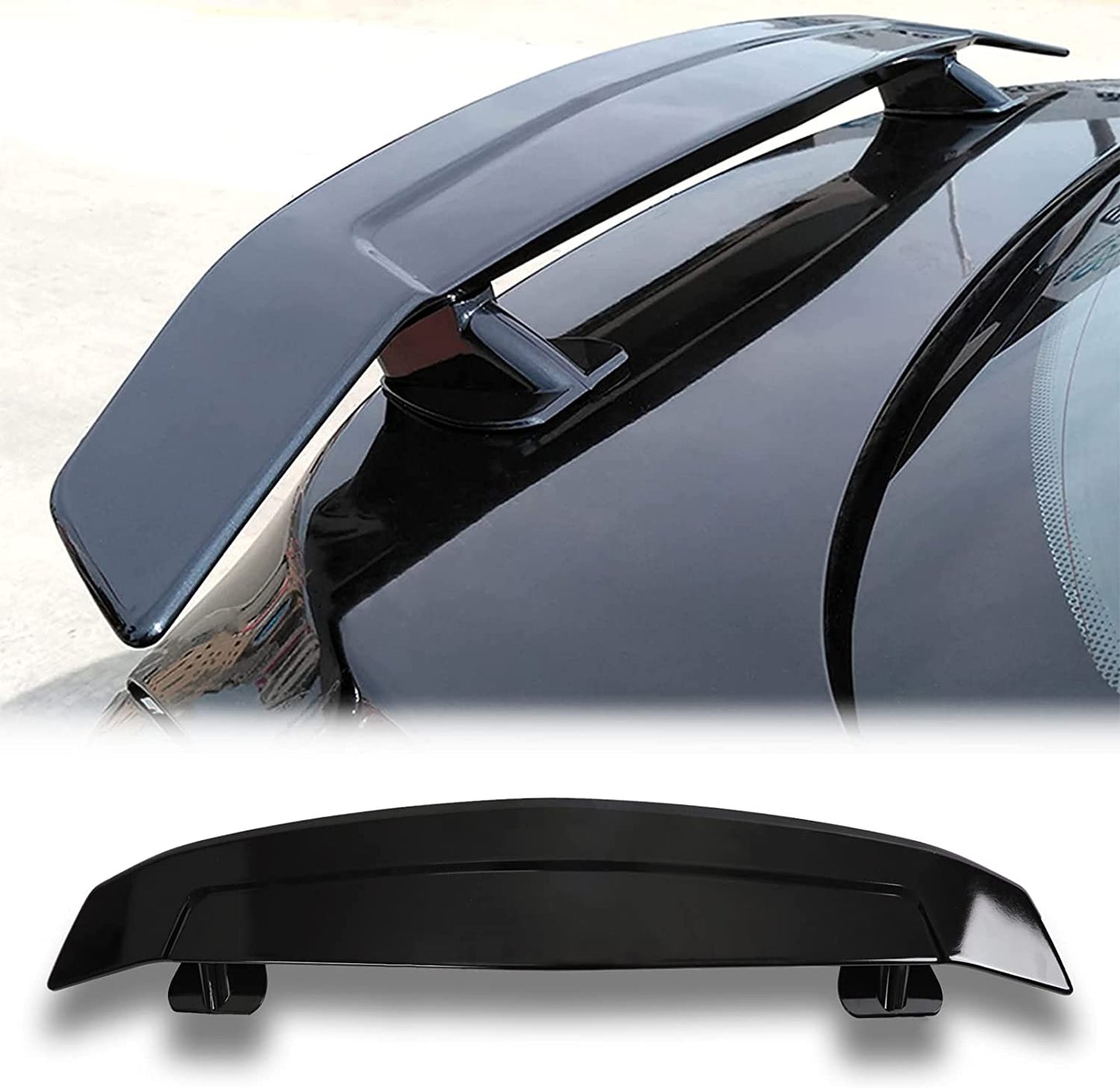 UNIVERSAL SPOILER WING TAIL with LED