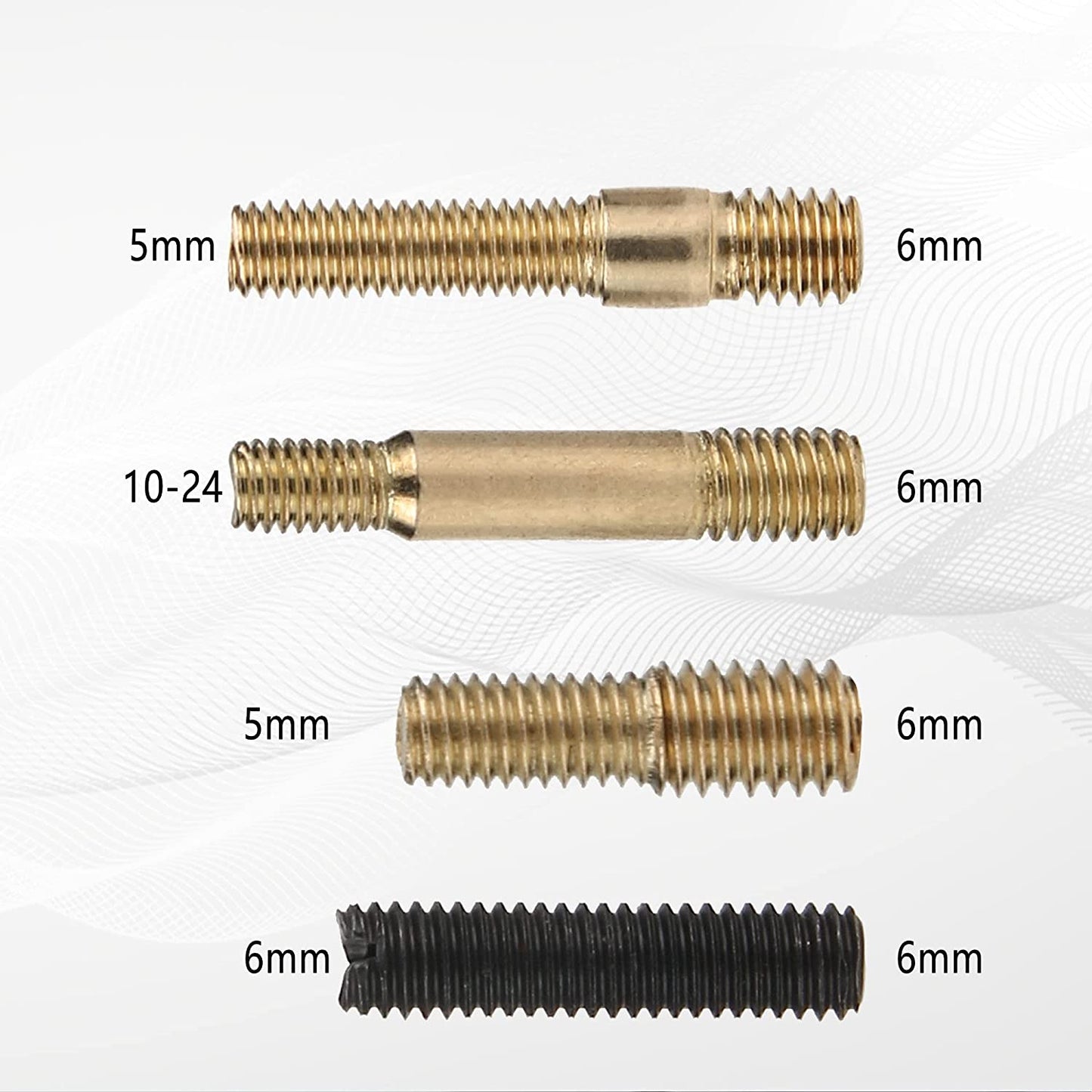 Universal Car Antenna Mast Carbon Fiber Vehicle Replacement Short Antenna